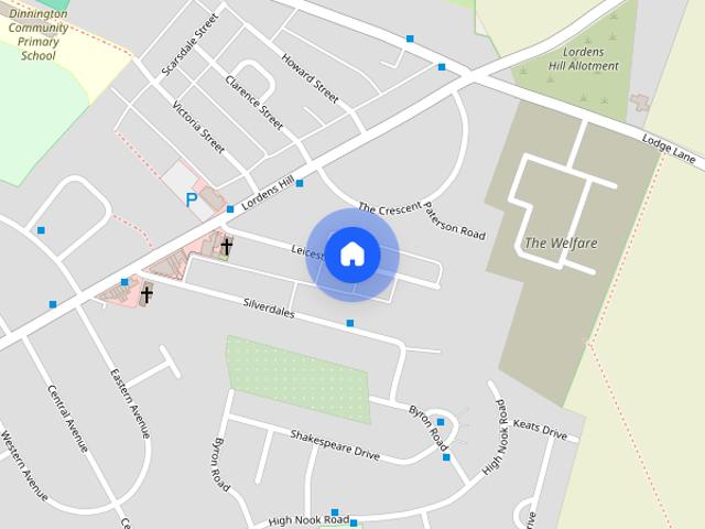 House for rent in Throapham, Rotherham