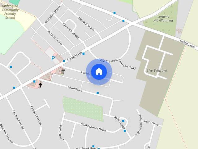 House for rent in Throapham, Rotherham