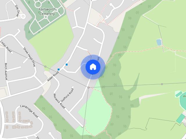House for rent in Pendock, Greater Manchester