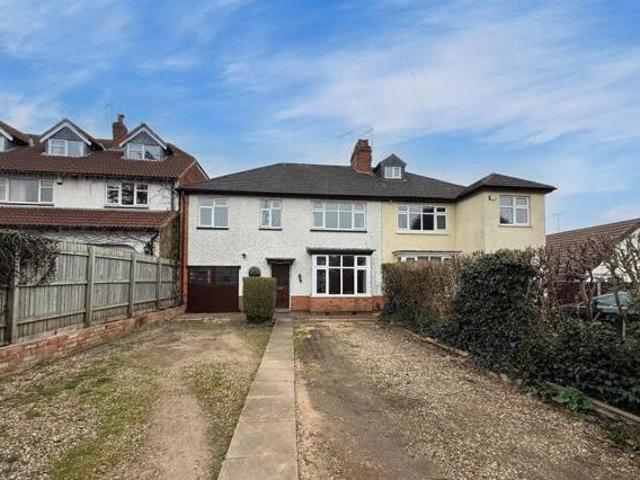 House for sale in Pinfold, Leicestershire