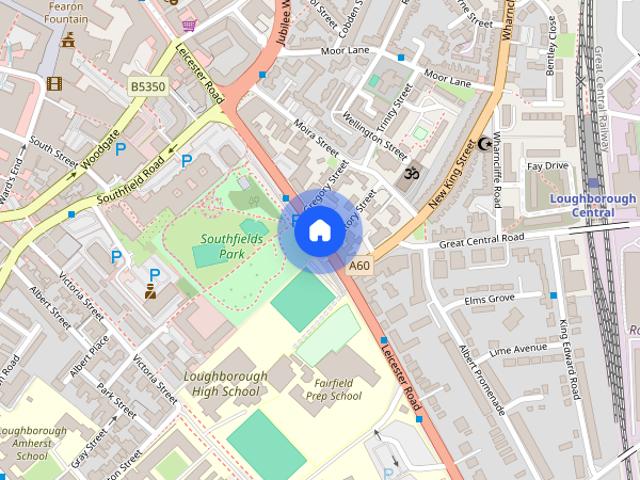 Apartment for rent in Woodthorpe, Elmfield