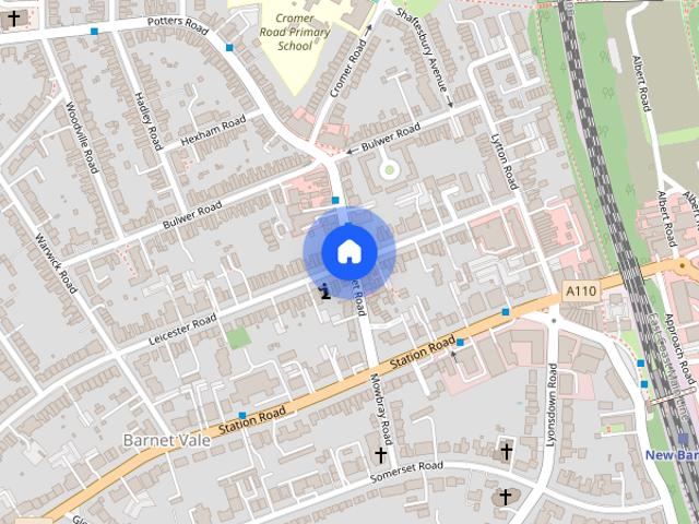 Apartment for rent in New Barnet, Greater London