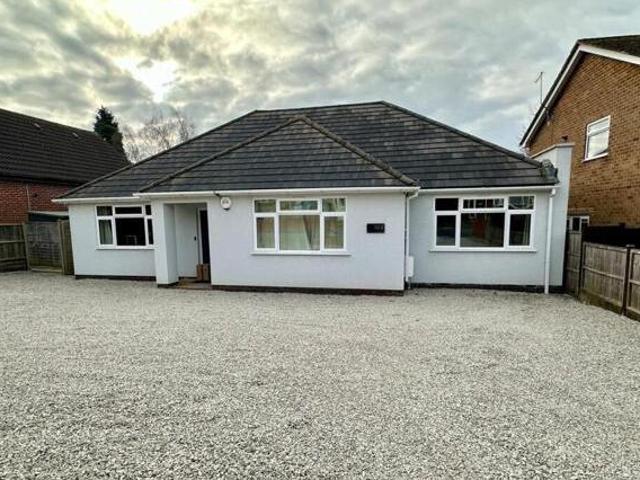 House for sale in Coalville, Leicestershire