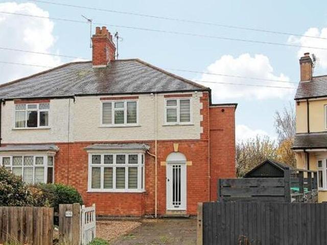 House for sale in Wigston Magna, Leicestershire