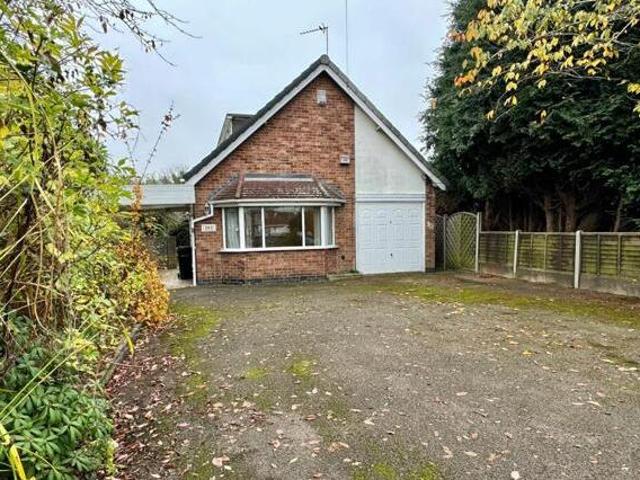 House for sale in Wigston Magna, Leicestershire