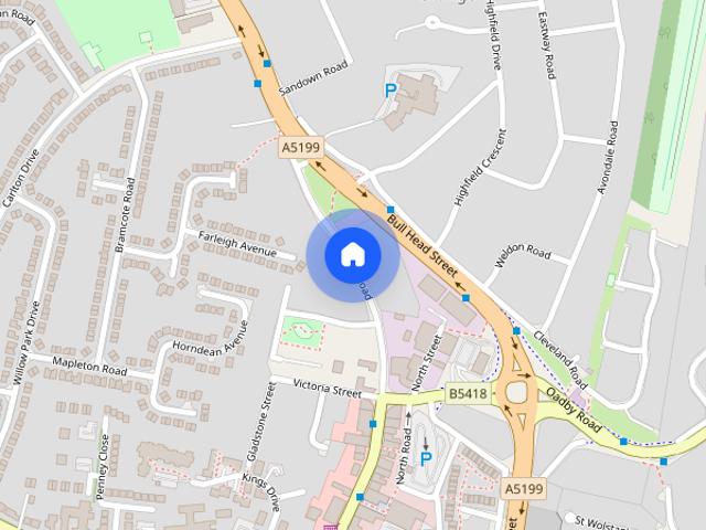 Apartment for rent in Wigston Magna, Leicestershire