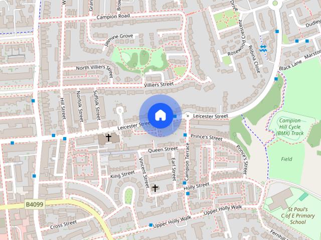 Room for rent in Lillington, Green Close