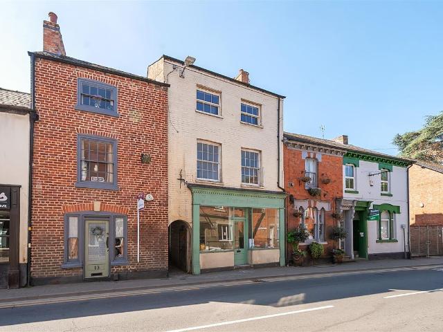 Apartment for rent in Melton Mowbray, Melton