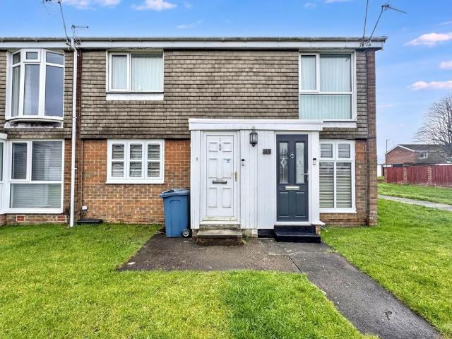 Apartment for rent in Hebburn, Tyne And Wear