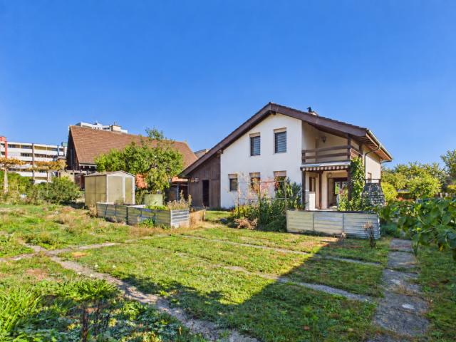 Einfamilienhaus kaufen in Neumarkt, Brugg