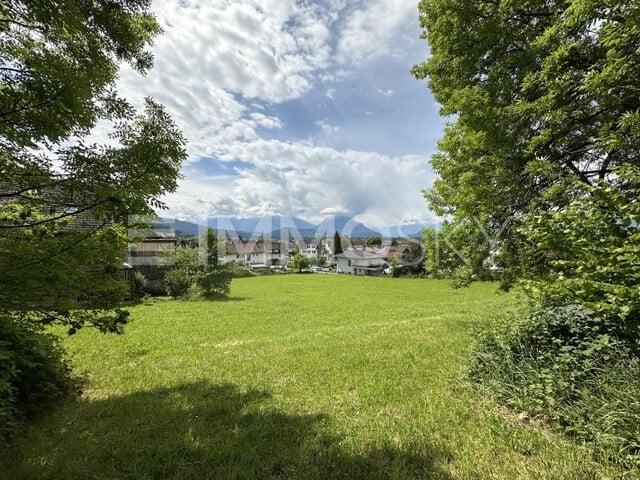 Grundstück kaufen in Klaus, Vorarlberg