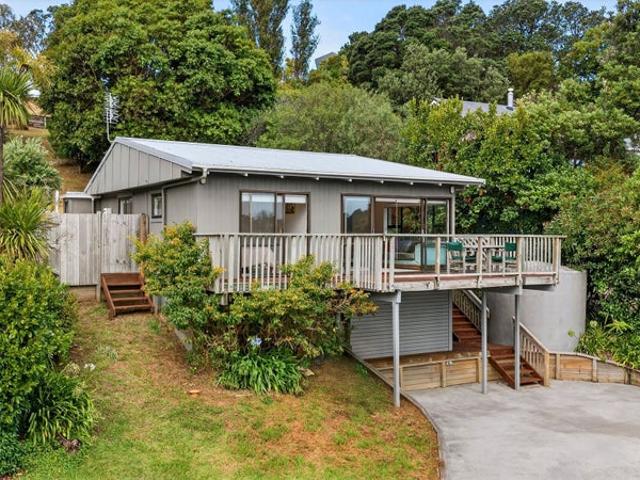 House for rent in Kawau Island