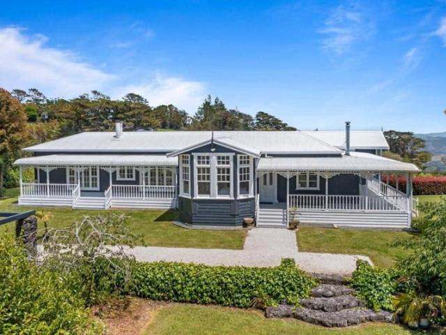 House for rent in Kawau Island