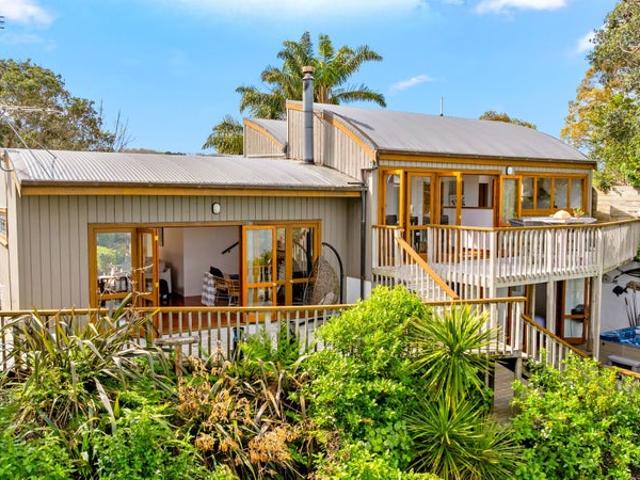 House for rent in Kawau Island