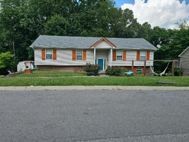 House for sale in Tennessee