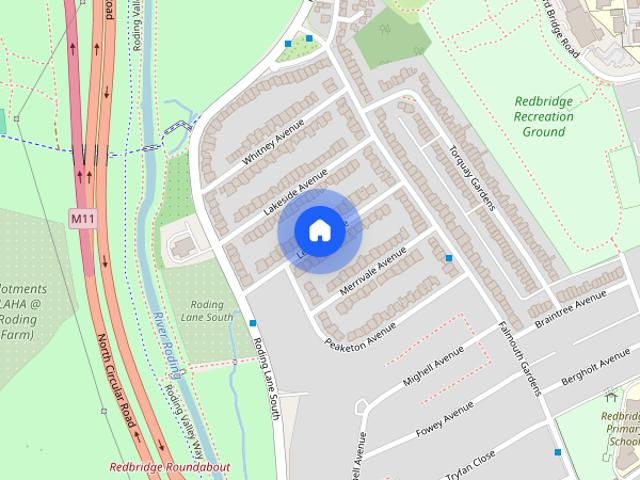 House for rent in Greater London