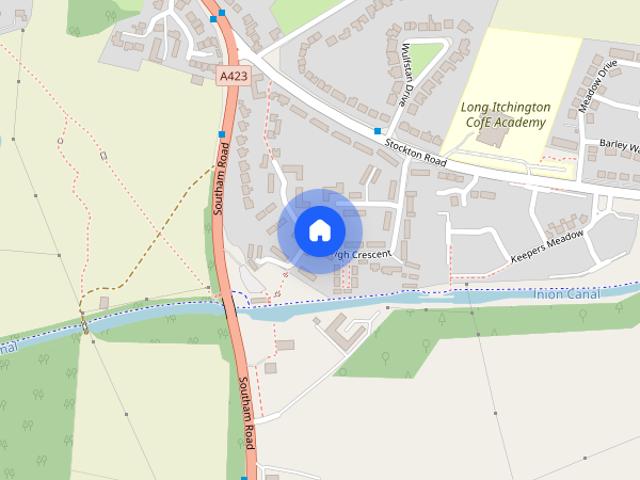 House for rent in Long Itchington, Stratford-on-Avon