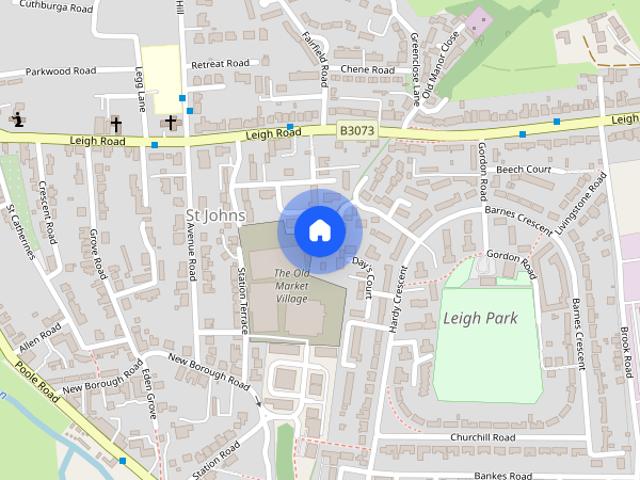 Apartment for rent in St Johns, Wimborne