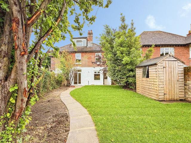 House for rent in Westwood Park, City Of Southampton