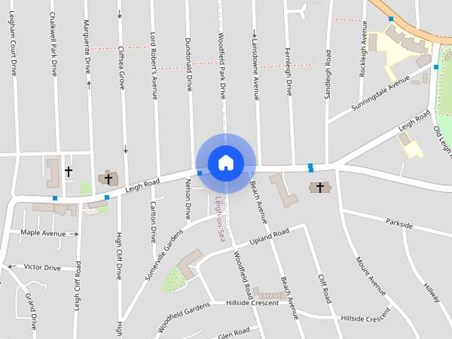 Apartment for rent in Leigh-on-Sea, Alton Barnes