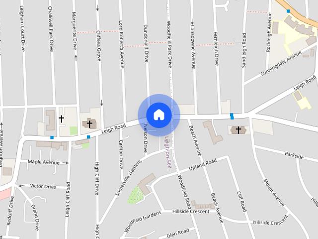 House for rent in Leigh on Sea, Southend-on-Sea