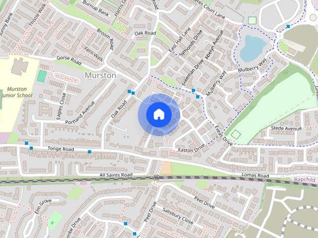 House for rent in Oad Street, Kent