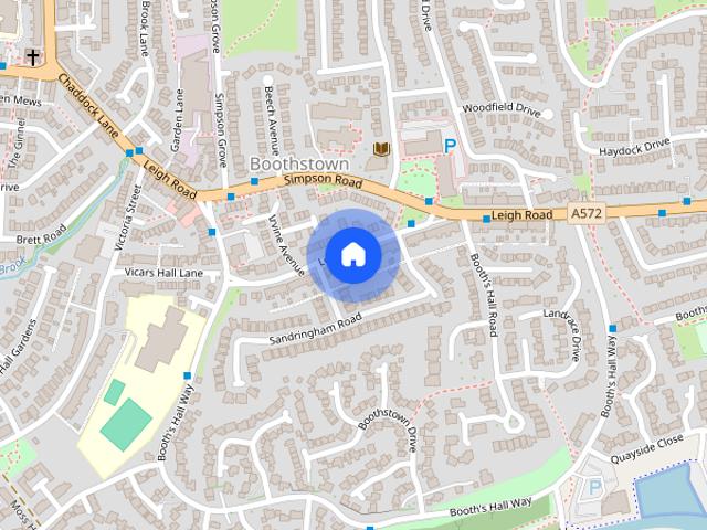 House for rent in Salford, Greater Manchester