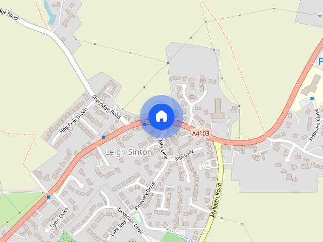 House for rent in Leigh, Forthampton