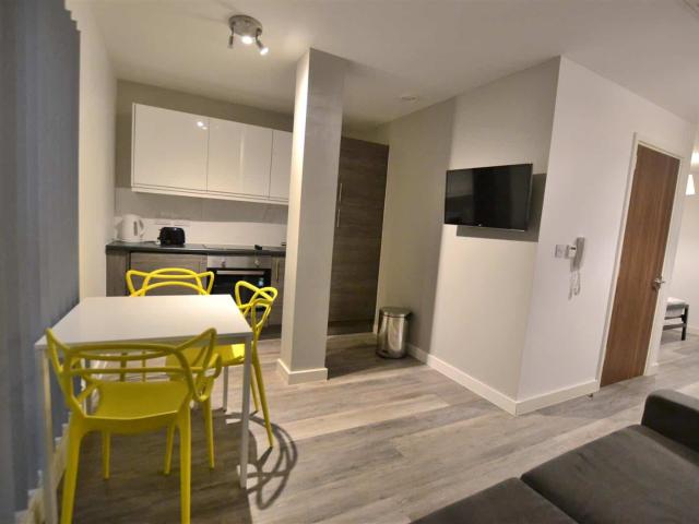 Apartment for rent in Ropewalks, Calderstones