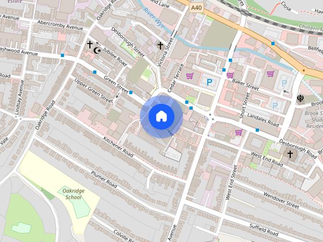 Apartment for rent in Castlefield, Cressex