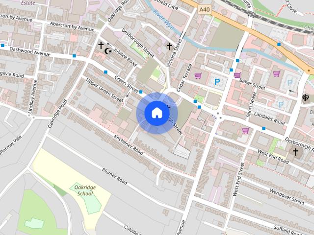 Apartment for rent in Castlefield, Cressex