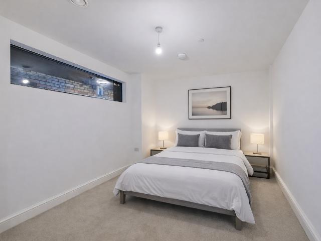 Apartment for rent in Daws Hill, Cressex