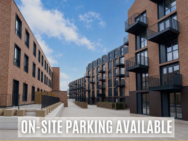 Apartment for rent in Daws Hill, Cressex
