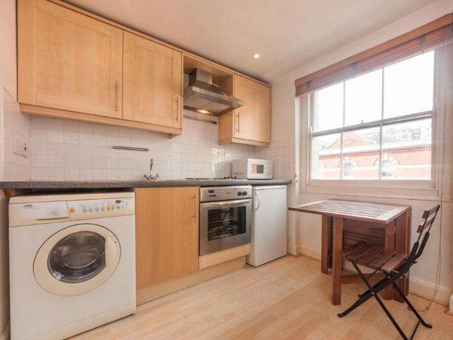 Apartment for rent in King's Cross, Greater London