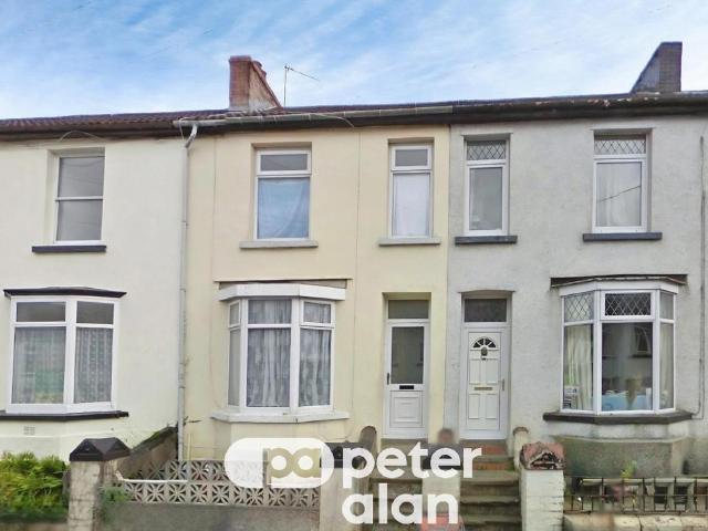 House for rent in Treharris