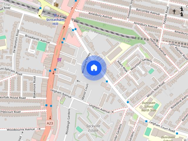Apartment for rent in Streatham Hill, Greater London