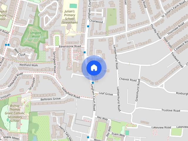 Apartment for rent in West Norwood, Greater London