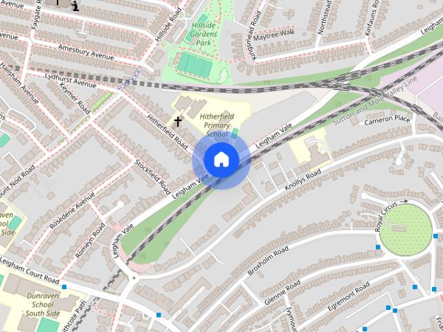 Apartment for rent in West Norwood, Greater London