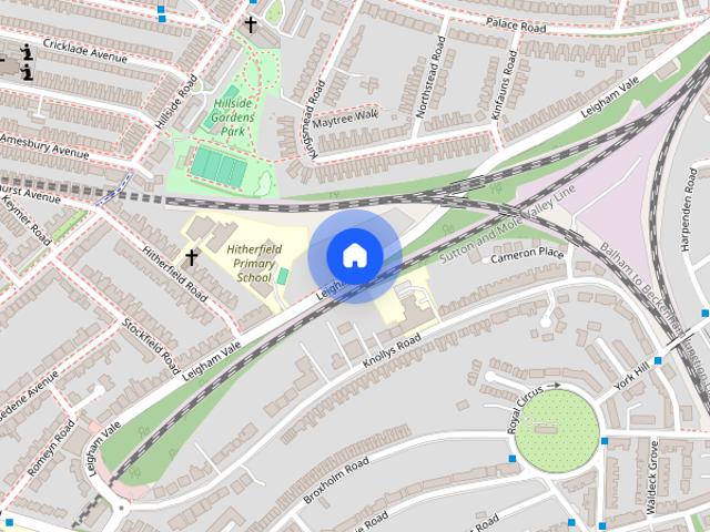 Apartment for rent in West Norwood, Greater London