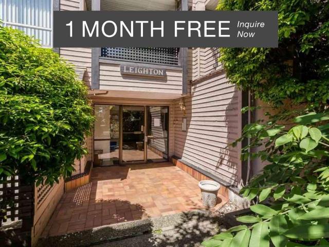 Apartment for rent in North Vancouver, British Columbia