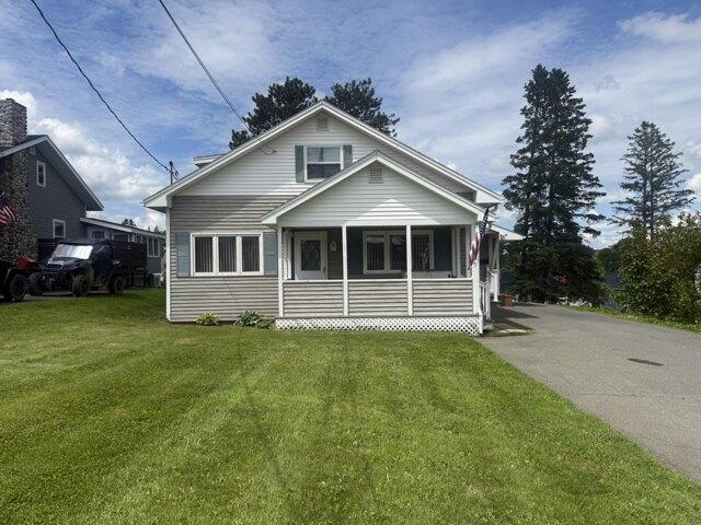 House for sale in Limestone, Maine