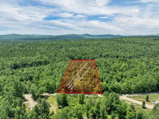 Land for sale in New Hampshire