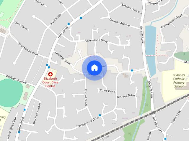 House for rent in St Helens