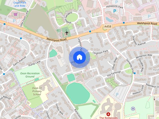 Apartment for rent in Gains Park, Frankwell