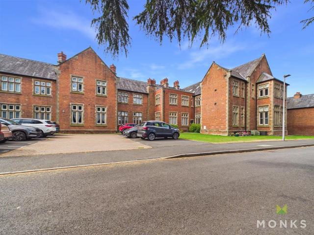 Apartment for rent in Gains Park, Frankwell