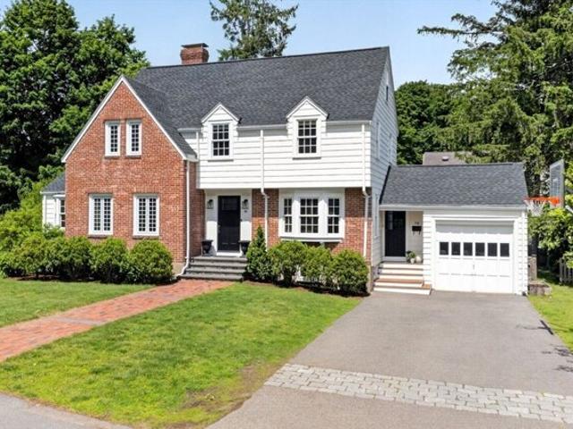 House for sale in Wellesley, Massachusetts