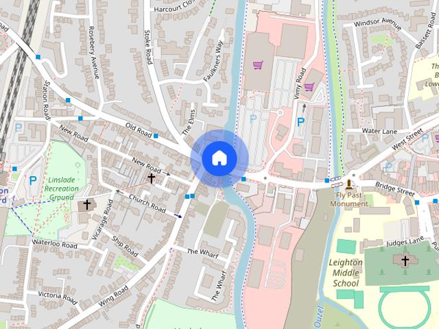 Apartment for rent in Leighton-Linslade, Linslade