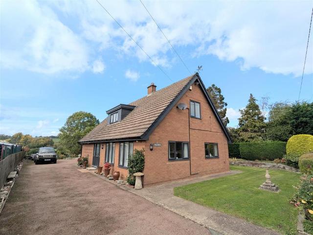 House for rent in Buttington, Welshpool