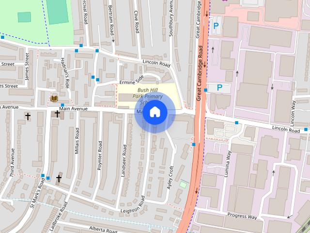 Apartment for rent in Greater London