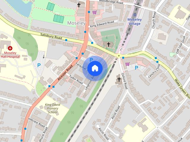 House for rent in Balsall Heath, Isle Of Man